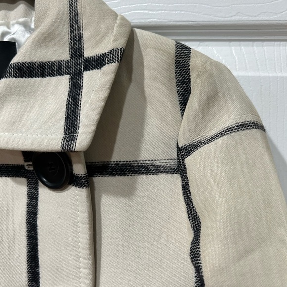 Derek Lam Peacoat US size 6 Made in Italy - Picture 8 of 14